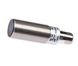 IB180223,Inductive sensor,top M18x1,60long,VA, 10-30V DC,200mA,Sn:7,M12-plug4pol, IPF ELECTRONIC