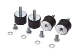 AO000107, akcesorium do czujników optycznych,uchwyt antywibracyjny doOY32,35,36/4cześciowa zestaw