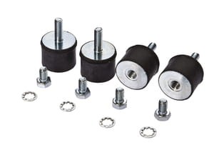 AO000107, accessory for optic sensors,anti-vibration bracket for OY32,35,36/4part Kit