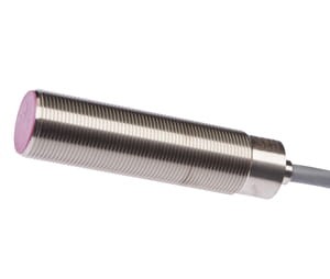 IB180252,Inductive sensor,high temp180° M18x1/70long, 10-35VDC,150mA,Sn:5/10mSILIKON-Kbl,VA, IPF ELECTRONIC
