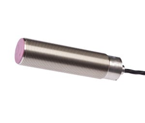 IB1802T1, Czujnik indukcyjny, wysoka temperatura180° M18x1/70dł,, 10-35VDC, 100mA, Sn:5/5m Teflon-Kabel, IPF ELECTRONIC