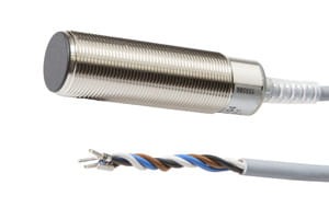 IB180404,Inductive sensor M18x1/60long, 10-30V DC,200mA,Sn:5/2m cable, IPF ELECTRONIC