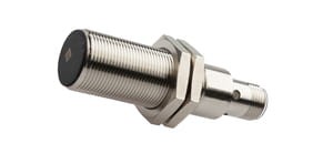 IB180424,Inductive sensor M18x1/65long, 10-30V DC,200mA,Sn:5,M12-plug4pol, IPF ELECTRONIC