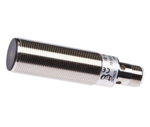 IB181121, Czujnik indukcyjny M18x1, 70dł,, 10-30V DC, 200mA, Sn:5, M12-wtyczka, IPF ELECTRONIC