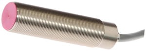 IB181152, Inductive sensor, high temperature180° M18x1/70len., 10-35VDC, 150mA, Sn:5/10m cable silicon, IPF ELECTRONIC