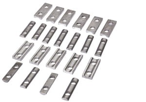 AO000110, accessory for optic sensors,adjustable bracket for OY32,35,36/6part Kit