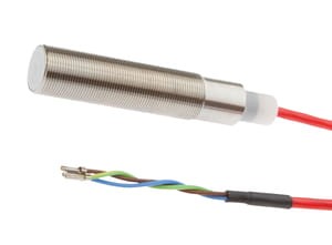 IB1841K0,Inductive sensor,klimaw M18x1/95long, 20-250V AC,400mA,Sn:5/2mFEP-cable, IPF ELECTRONIC