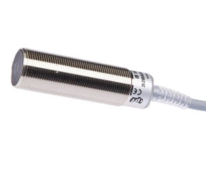 IB185200, Czujnik indukcyjny M18x1/60dł,, 2pin, 20-250V AC/DC, 350mA, Sn:5/2m Kabel, IPF ELECTRONIC