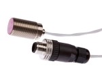 IB186050,Inductive sensor,high temp230° M18x1/30long, connection to ampilifer,Sn5/3mTeflKbl,M12-St,VA, IPF ELECTRONIC