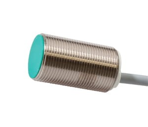 IB18A025,Inductive sensor,short M18x1/32long, 12-30V DC,200mA,pnp,no,Sn:8/2m cable, IPF ELECTRONIC