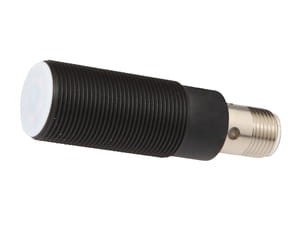 IB18C139,Inductive sensor,100°C M18x1,60lg,Ms,PTFE, 10-30V DC,200mA,pnp,no,Sn:5/M12-plug, IPF ELECTRONIC