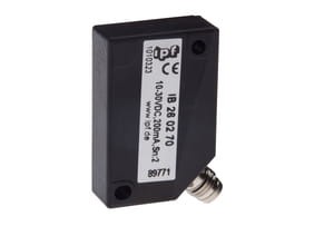 IB260270,Inductive sensor 12x40x26, 10-30V DC,200mA,Sn:2,M8-plug, IPF ELECTRONIC