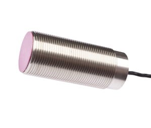 IB3001T2, Czujnik indukcyjny, wysoka temperatura180° M30x1, 5/70dł., 10-35VDC, 150mA, Sn10/10mKabel teflonowy, VA, IPF ELECTRONIC