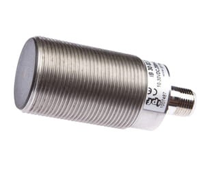 IB300223,Inductive sensor,top M30x1,5/70long,VA, 10-30V DC,200mA,Sn:15,M12-plug4pol, IPF ELECTRONIC