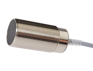 IB305100,Inductive sensor M30x1,5/60long,2wire, 20-250V AC/DC,350mA,Sn:10/2m cable, IPF ELECTRONIC