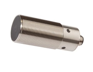 IB305230, Czujnik indukcyjny M30x1, 5/80dł., 2pin, 20-250V AC/DC, 350mA, Sn:10, MC-wtyczka, IPF ELECTRONIC