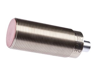 IB306040, Czujnik indukcyjny, wysoka temperatura230° M30x1, 5/84dł., wyjście na wzmacniacz, Sn:10, Lemo-wtyczka, VA, IPF ELECTRONIC