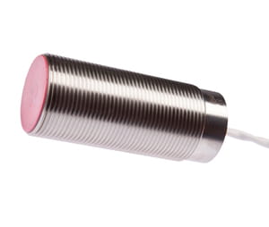 IB306051, Inductive sensor, high temperature230° M30x1, 5/70len., amplifier output, Sn10/5mcable teflon, M12St, VA, IPF ELECTRONIC