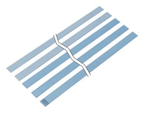 AO000224, accessory for optic sensors,protective glass - plexiglas 832mm  len., for OY3201x4,inkl.mounting bracket