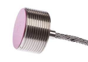 IB30C148,Inductive sensor,high temp140° M30x1,5/18lg,VA, 10-35V DC,150mA,Sn:8/10mVA-Tfl-Kbl,M12St, IPF ELECTRONIC