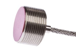 IB30C192, Czujnik indukcyjny, wysoka temperatura 140° M30x1, 5/18dł., stal nierdzewna, 10-35V DC, 150mA, Sn:8/8mstal nierdzewna-kabel teflon, M12wtyczka, IPF ELECTRONIC