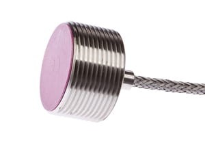 IB30C193,Inductive sensor,high temp140° M30x1,5/18lg,VA, 10-35V DC,150mA,Sn:8/12mVA-Tfl-Kbl,M12St, IPF ELECTRONIC