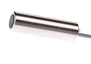 IB990590,Inductive sensor 15round,50long, 10-30VDC,200mA,pnp,no,Sn:3/0,8mcable, IPF ELECTRONIC