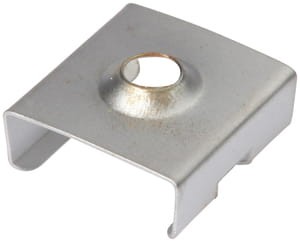 AO000260, accessory for optic sensors,holding clip for AO000284-287/340-343/445 attachment for LED light