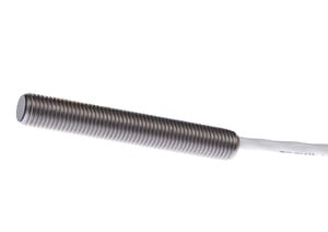 IB991124,Inductive sensor,high temp120° M8x1/55,5lg, 10-30VDC,200mA,pnp,no,Sn:2/3mTeflKbl, IPF ELECTRONIC