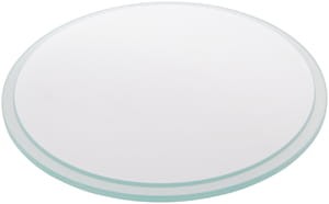 AO000282, accessory - LED lights, safety glass Ø130mm for AO000301 / AO000302