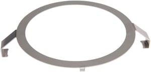 AO000283, akcesorium do oświetlaczy LED,uchwyt montażowy do szkła ochronnego AO000282 na AO000301 / AO000302