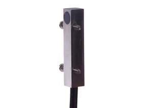 IBQ50104, Czujnik indukcyjny, krótki 5x25x5, 10-30V DC, 200mA, Sn:0, 8/2m Kabel, IPF ELECTRONIC