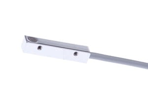 IBQ50106, Czujnik indukcyjny, krótki 5x25x5, 10-30V DC, 200mA, Sn:1, 5/2m Kabel, IPF ELECTRONIC