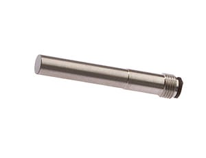 IBR40060, Czujnik indukcyjny, analogowy 4okrągły/30dł,, VA, 15-30V DC, 0-10V, Sn:0-1/M5-wtyczka, IPF ELECTRONIC