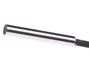 IBR40104, Czujnik indukcyjny, krótki 4 okrągły, 27, VA, 10-30V DC, 200mA, Sn:0, 8/2m Kabel, IPF ELECTRONIC