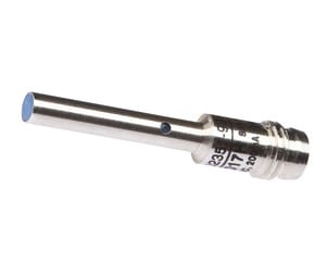 IBR4017H,Inductive sensor,plus 4round/38long, 10-30V DC,200mA,Sn:2,5/M8-plug, IPF ELECTRONIC