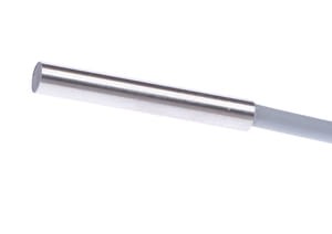 IBR4C275,Inductive sensor,short 4rd,27lg,VA, 10-30V DC,200mA,pnp,no,Sn:0,8/M8-Kblst300mm, IPF ELECTRONIC