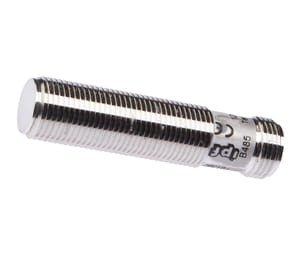IC120123,Inductive sensor,all steel M12x1/50long,VA, 10-30V DC,200mA,Sn:4/M12-plug, IPF ELECTRONIC