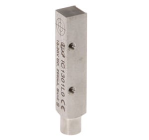 IC1301L0,Inductive sensor,all steel,130°C 12x66x12, 10-30V DC,200mA,Sn:2,Lemo-Miniplug, IPF ELECTRONIC