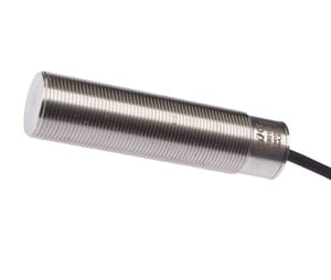 IC180100,Inductive sensor,all steel M18x1/71long,VA, 7-35V DC,300mA,Sn:5/2m PUR-cable, IPF ELECTRONIC