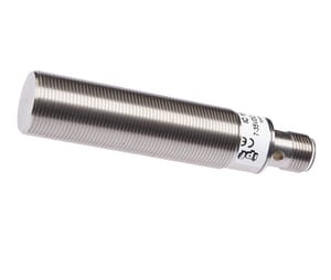 IC180120,Inductive sensor,all steel M18x1/86long,VA, 7-35V DC,300mA,Sn:5/M12-plug, IPF ELECTRONIC