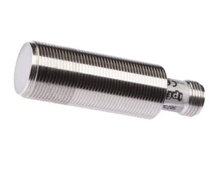 IC180123, Czujnik indukcyjny, całostalowe M18x1/60dł,, VA, 10-30V DC, 200mA, Sn:6/M12-wtyczka, IPF ELECTRONIC