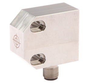 IC220120,Inductive sensor,all steel,100°C 22x40x46, 10-35V DC,200mA,Sn:2,M12-plug, IPF ELECTRONIC