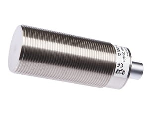 IC300145,Inductive sensor,all steel130° M30x1,5/83lg, 7-35VDC,150mA,Sn:10,Lemo-plug,VA, IPF ELECTRONIC