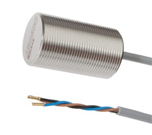 IC30A238,Inductive sensor,pro M30x1,5/50long,VA, IC300106 mit 10m PUR-cable, IPF ELECTRONIC