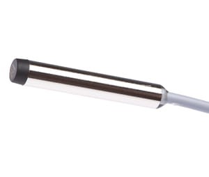 IM060100, Czujnik indukcyjny 6, 5okrągły, 40dł,, 10-30V DC, 200mA, Sn:3/2m Kabel, IPF ELECTRONIC