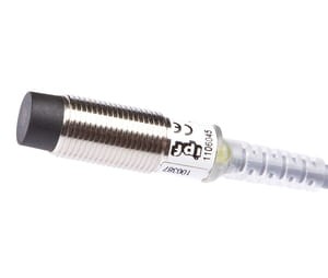 IM120104,Inductive sensor,short M12x1,35long, 10-30V DC,200mA,Sn:4/2m cable, IPF ELECTRONIC