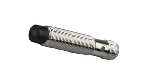 IM120120, Czujnik indukcyjny M12x1, 60dł,, 10-30V DC, 200mA, Sn:4, M12-wtyczka, IPF ELECTRONIC