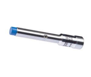 IN081126, Czujnik indukcyjny, plus M8x1, 66dł., 10-30V DC, 200mA, Sn:6, M12-wtyczka, IPF ELECTRONIC