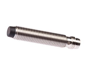 IN081174,Inductive sensor,short M8x1,45long,VA, 15-34V DC,200mA,Sn:2,5/M8-plug, IPF ELECTRONIC